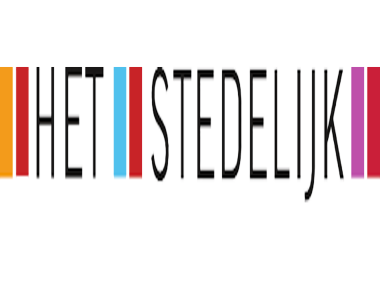 Reünie: Het Stedelijk logo