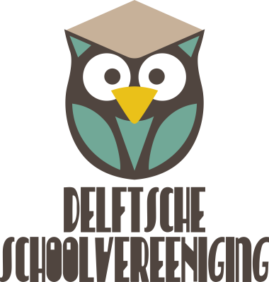 Reünie DSV Delft 100 jaar logo