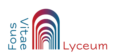 Reünie Fons Vitae Lyceum 110 jaar! logo