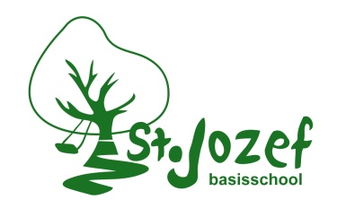 Reünie Sint Jozefschool 150 jaar! logo