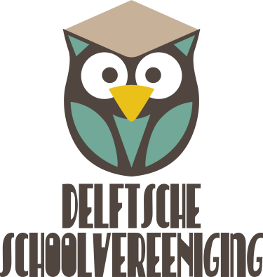 Reünie DSV Delft 100 jaar logo