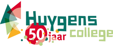Reünie Huygens College 50 jaar! logo