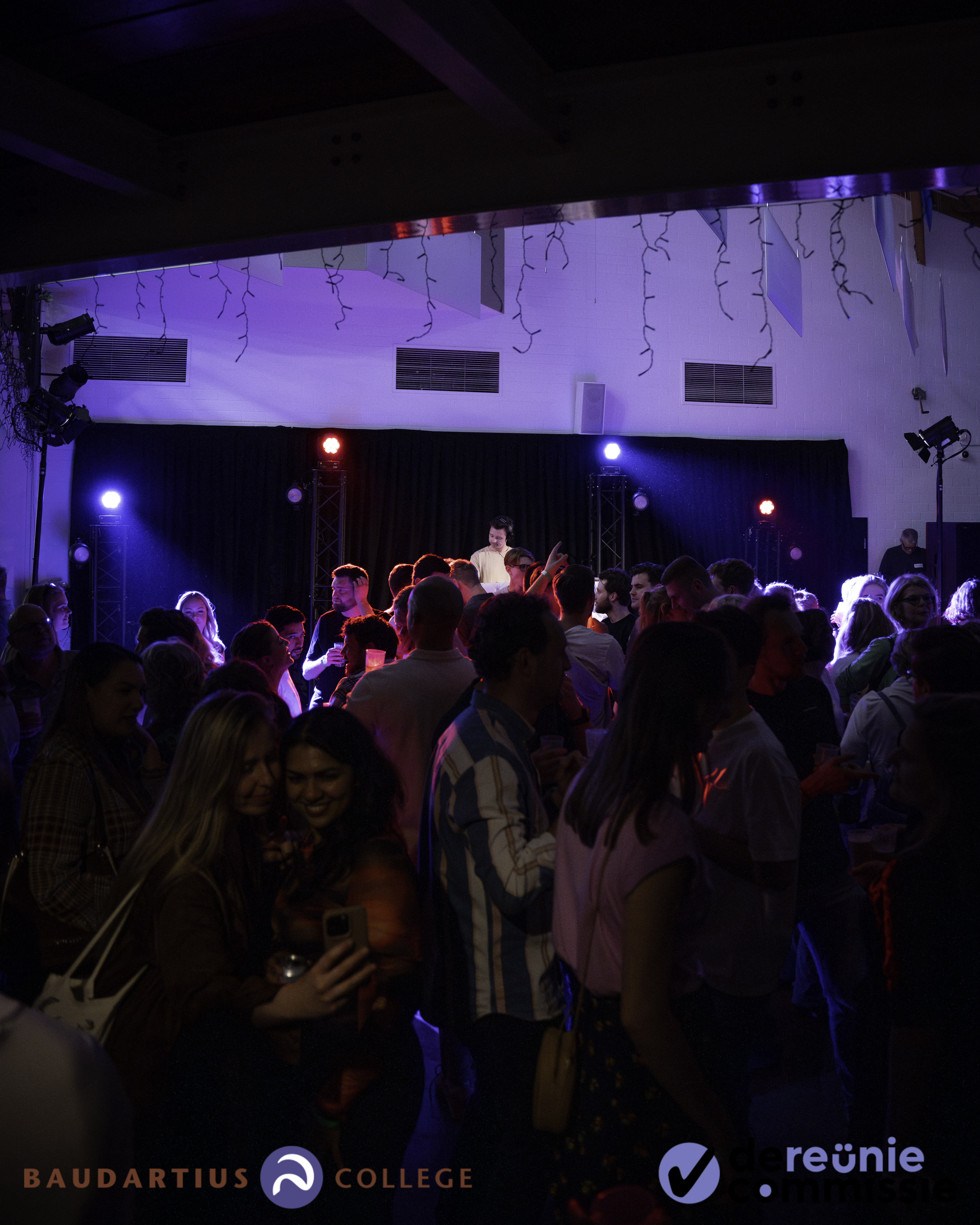 Reünie Baudartius College 6 april 2024