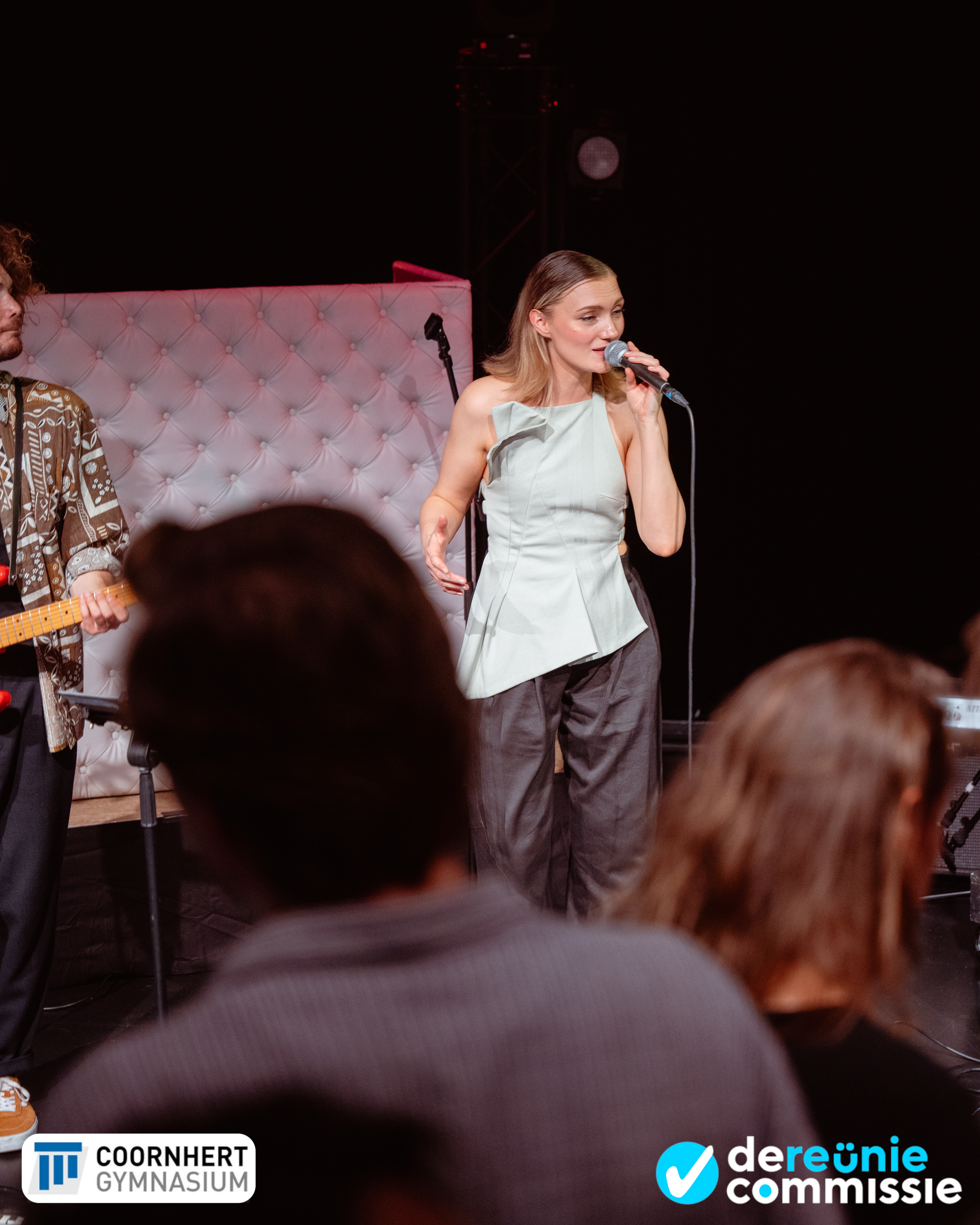 Reünie 15 juni 2024