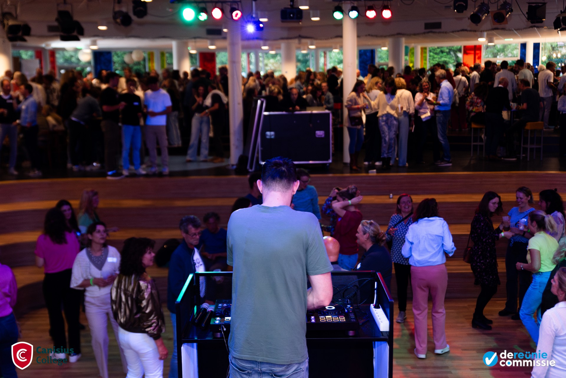 Reünie Canisius College 24-05-25